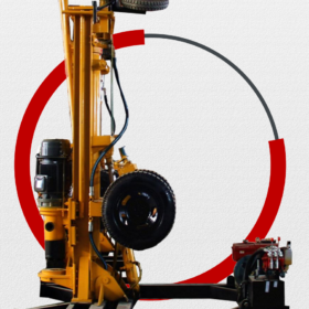 Giàn khoan giếng KQZ200D