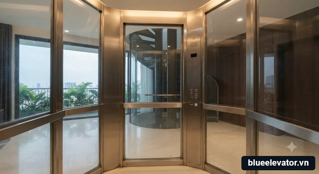 Khám phá tuổi thọ thực tế và chu kỳ vận hành của THANG MÁY GIA ĐÌNH DÙNG BAO NHIÊU NĂM PHẢI THAY MỚI?.