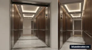 Khám phá chi tiết vì sao thang máy có gương trong các thiết kế hiện đại