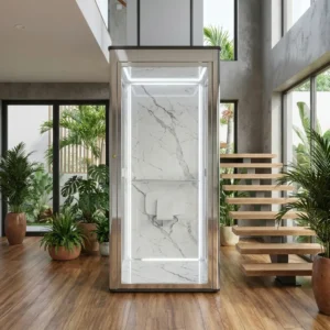 Thang Máy Thủy Lực Balo
